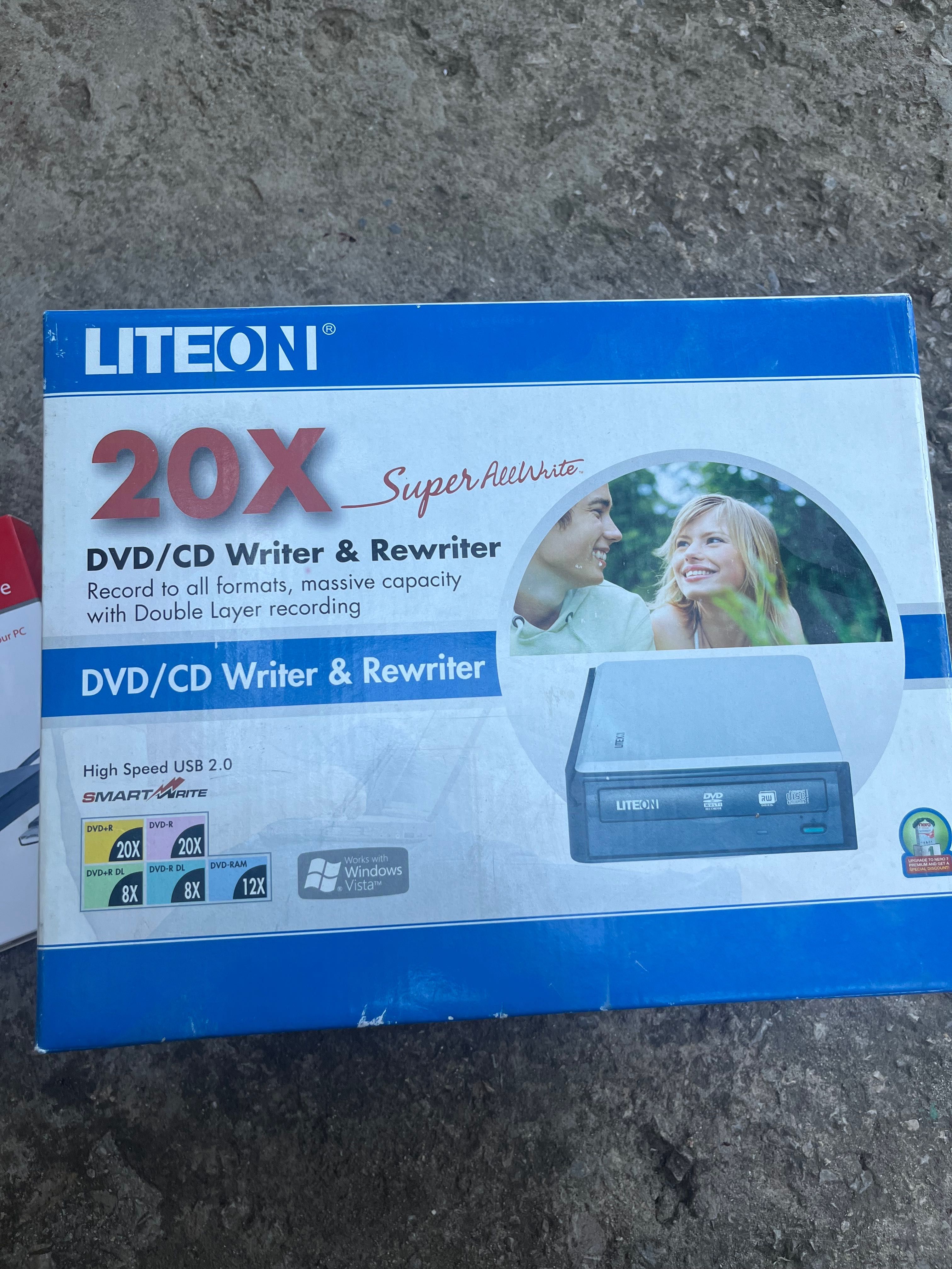 ЧИСТО НОВИ преход за диск и DVD