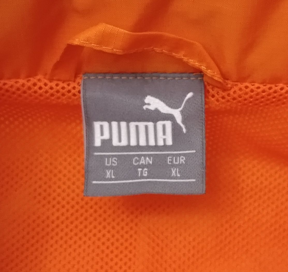 Puma Borussia Dortmund Jacket оригинално яке XL Пума Борусия Дортмунд