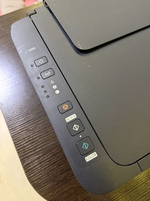Canonr PIXMA E464