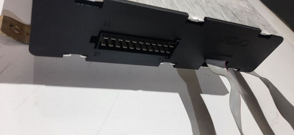 Calculator/Ecu motor Setra S315HD cod VDO 461.230/003/001