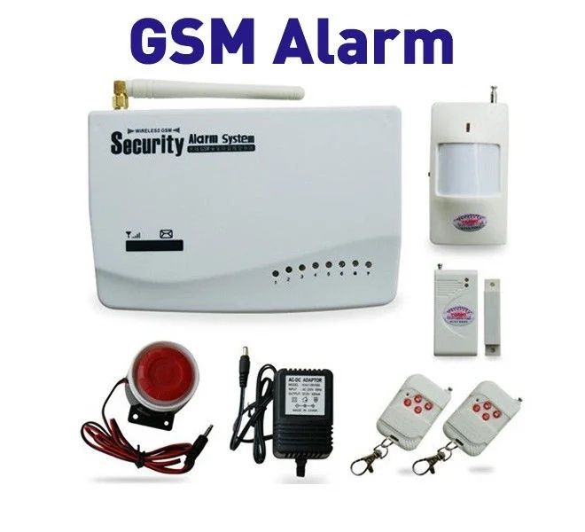 GSM СИГНАЛИЗАЦИЯ, сейф, симка/настройка БЕСПЛАТНО