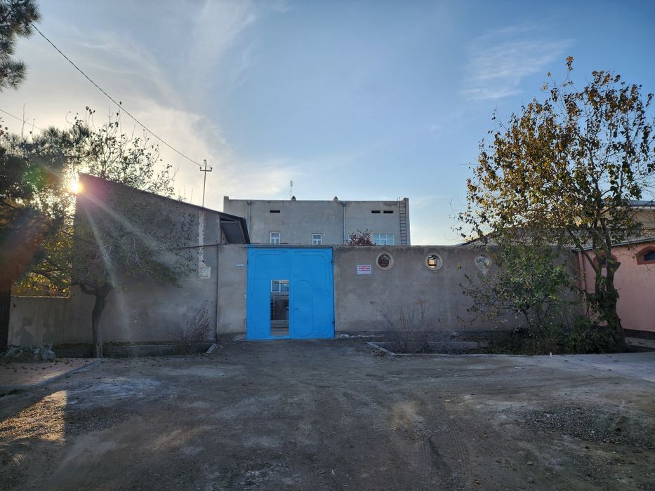 Давроза ворота сотилади