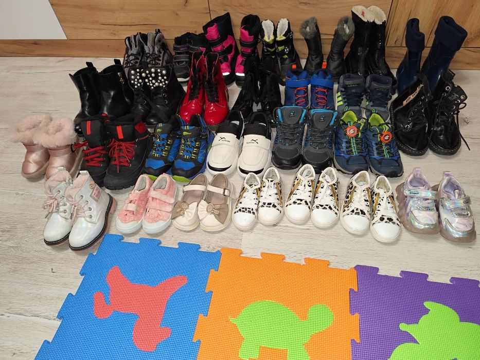 Lot încălțăminte diferite mărimi