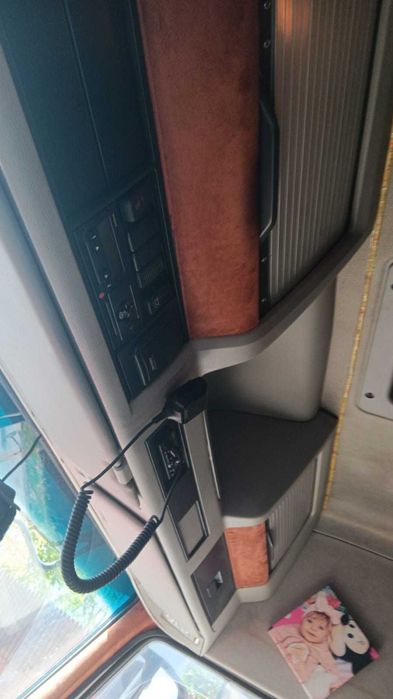 Volvo EH420 An 2010 + semiremorca kogel