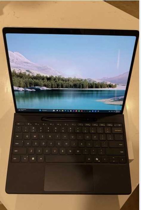 Microsoft Surface 11 Pro Snapdragon X Elite  OLED 120Hz  16/512G + KB
