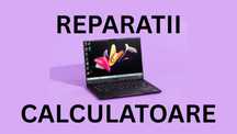 Reparații Laptopuri & Calculatoare • Instalare Windows • Curățare