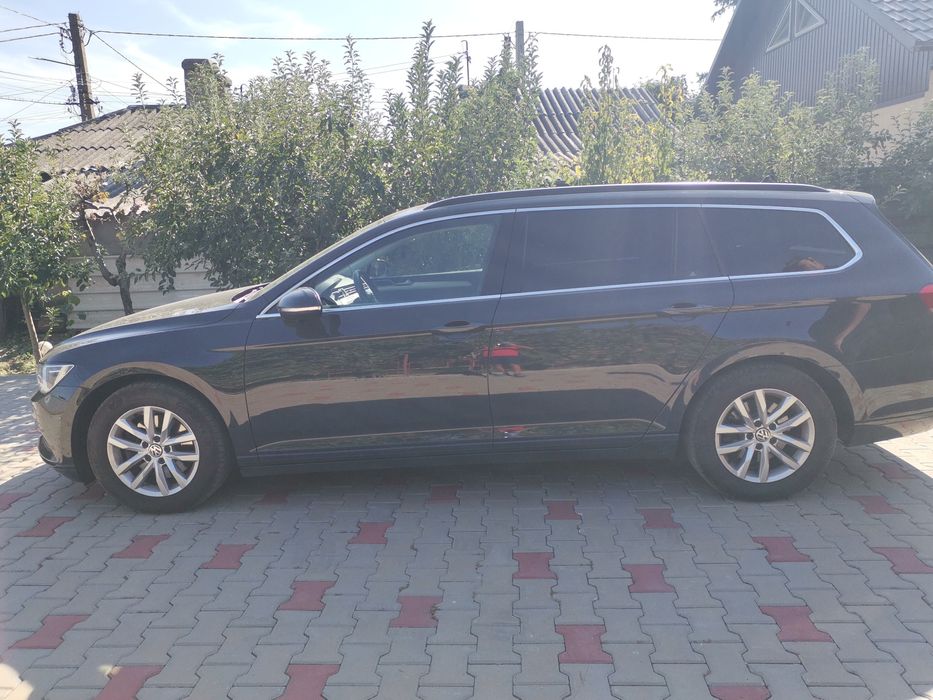 Vând Passat B8 stare foarte bună