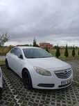 Vand opel insignia
