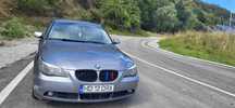 VAND BMW E60 525
