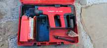 Пушка за директен монтаж Hilti DX 450