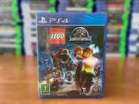 Новый ЛЕГО Мир Юрского Периода ПС 4/ LEGO  Jurassic World PS4/PS5