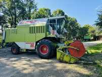 Claas dominator 98 ds