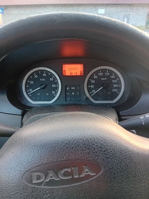 Vand Dacia Logan MCV