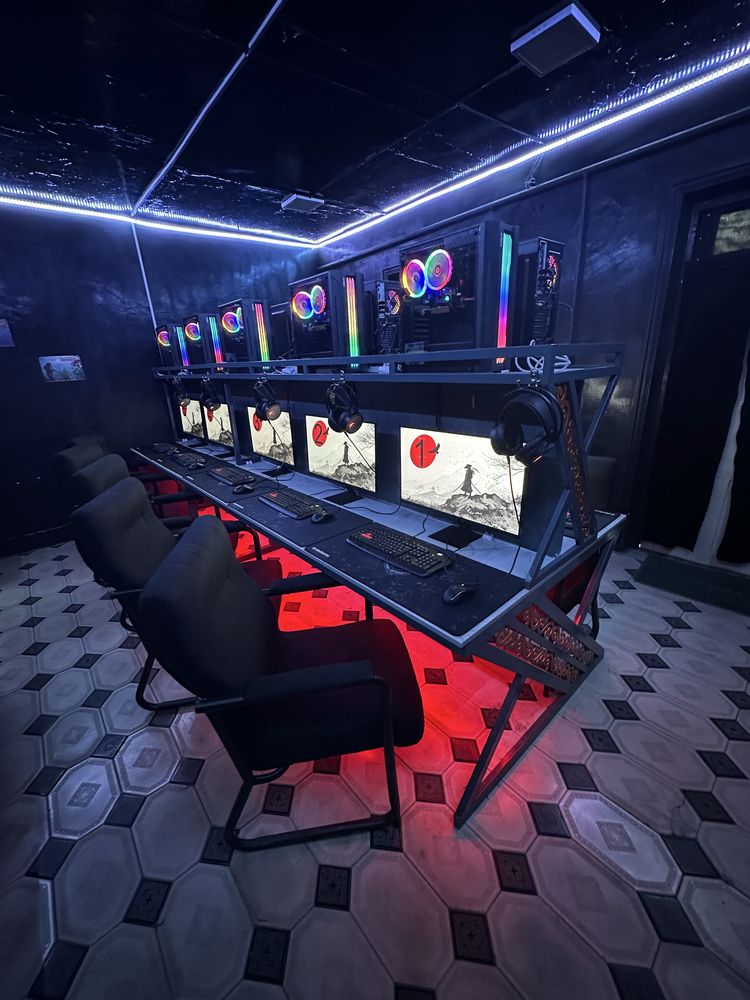 Game club sotiladi