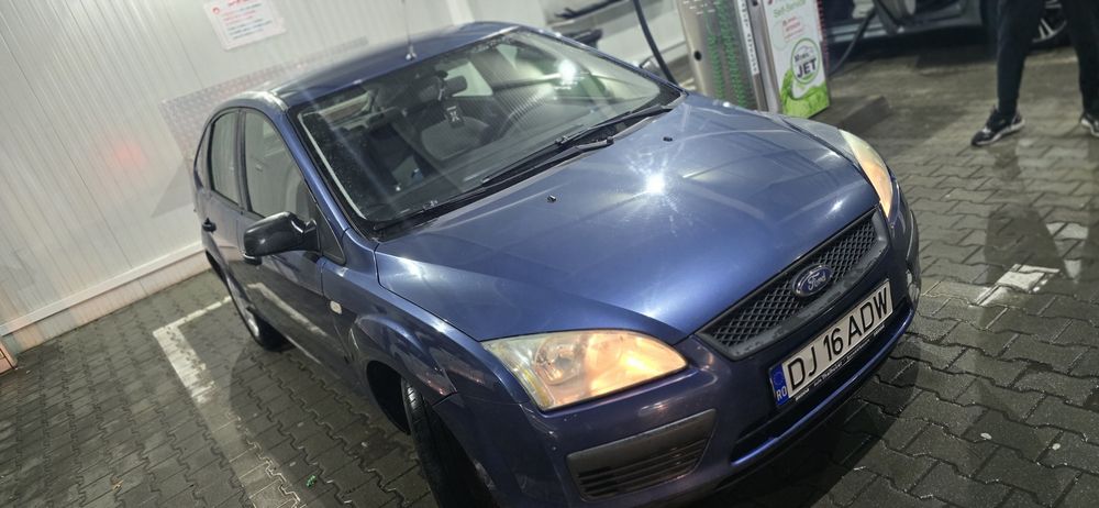 Ford Focus II 1.6