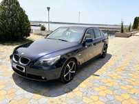 BMW Seria 5 E60 525d Automat Unic proprietar - Impecabil