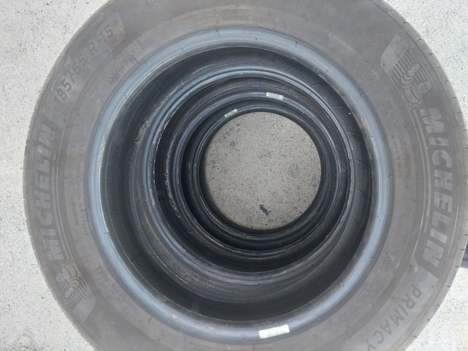 4бр летни гуми Michelin Primacy 4. 185 65 15 дот22г