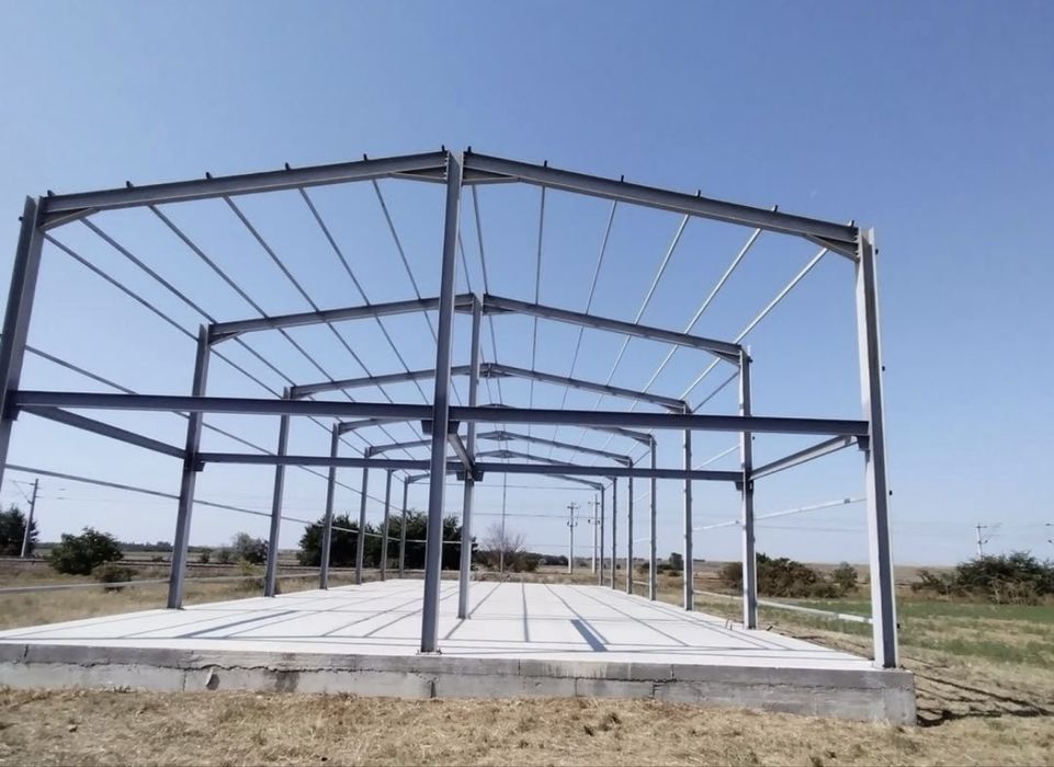 Vand hala metalica 10x25