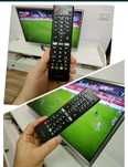 Telecomandă LG și Samsung Smart TV, compatibilă, cu Netflix Ready
