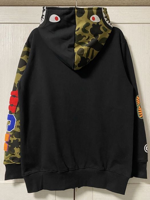 hanorac Bape nou cu eticheta