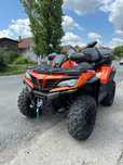 Cf moto 850xc din 2024 sept