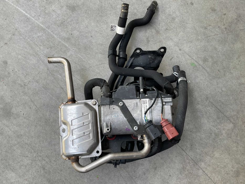 Sirocou original complet Audi A6 C8/A7 4K diesel