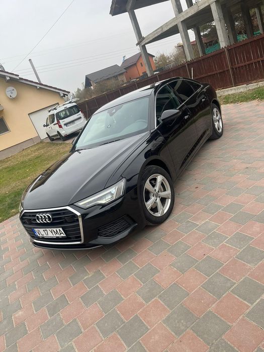 Audi A6 2.0 TDI myld hibrid