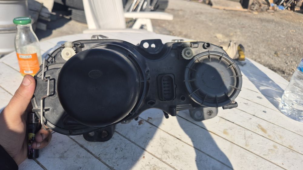 Оригинален Ляв Фар за JaguarXJ 2003- 2007г