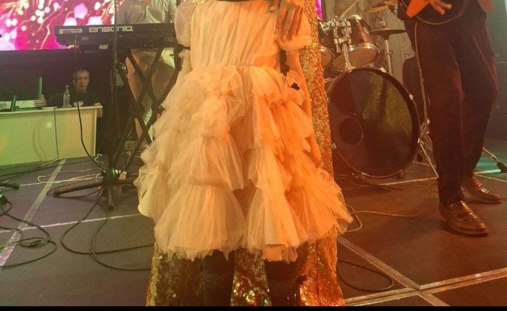 Вечерное платье koylak