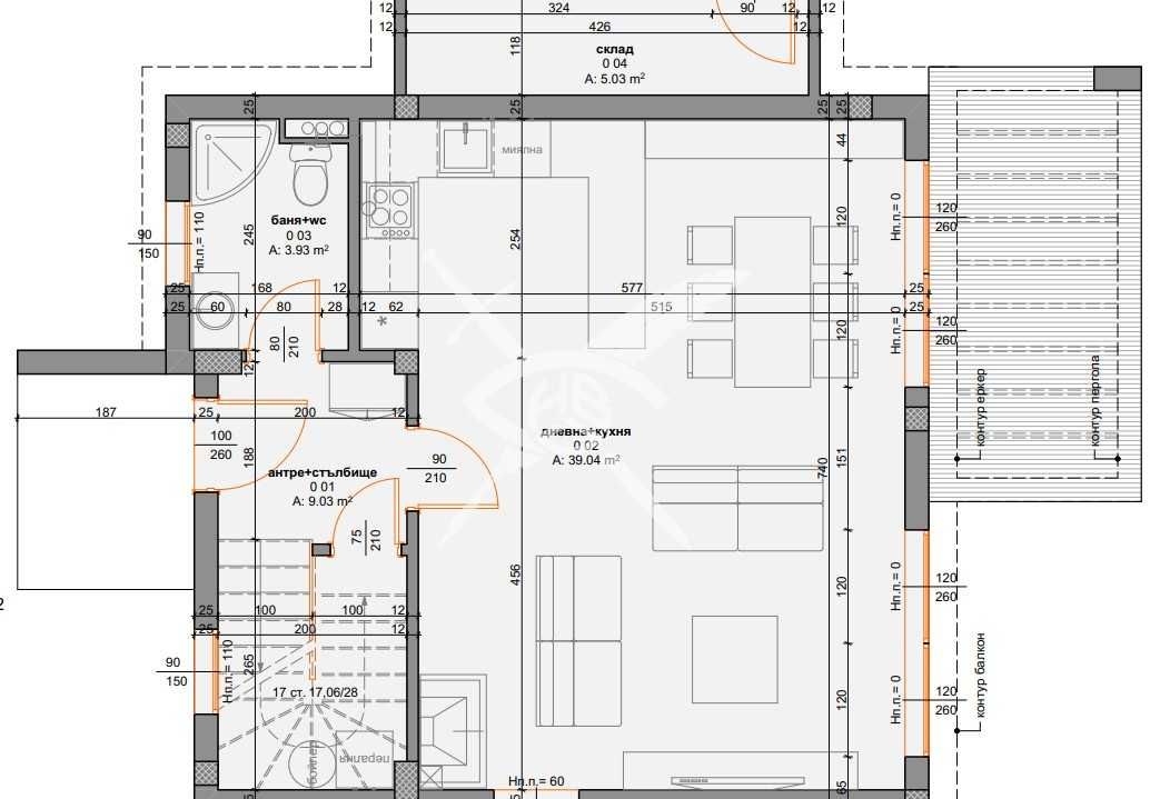 Продава се Къща в Поморие - 129 кв.м за 1621 €/кв.м - Снимка #1