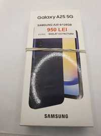 Samsung A25 128/6gb sigilat/factura•Amanet Lazar Crangasi•43165