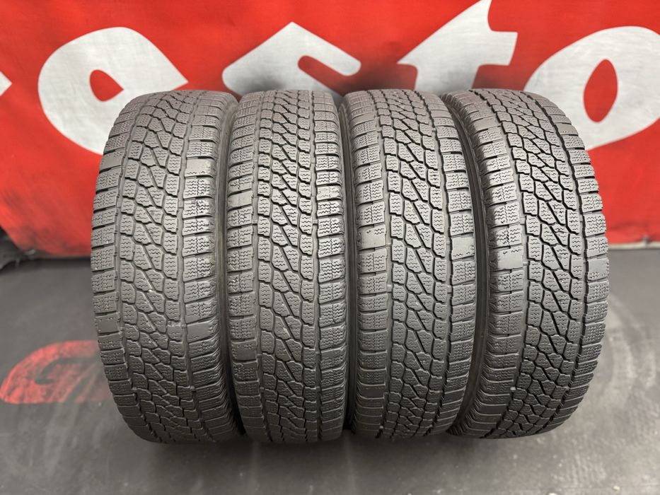 205 75 16C, Зимни гуми за бус, Firestone VanHawk2Winter, 4 броя