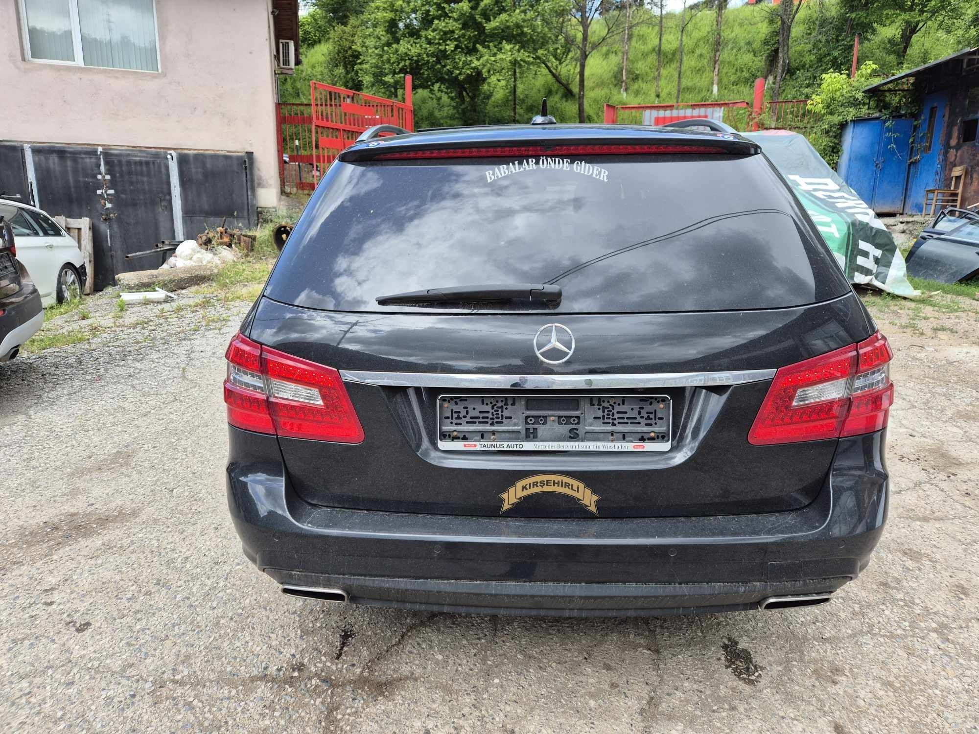 Mercedes W212 E500 388кс M273 AMG пакет Airmatic  комби  НА ЧАСТИ!