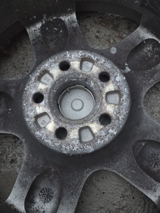 Джанти 15 цола 5 x100