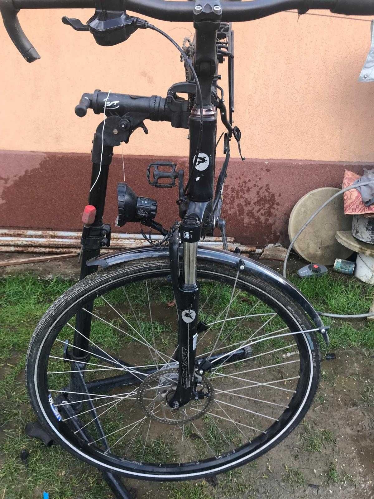 Bicicleta incompletă Pegasus SL Premio