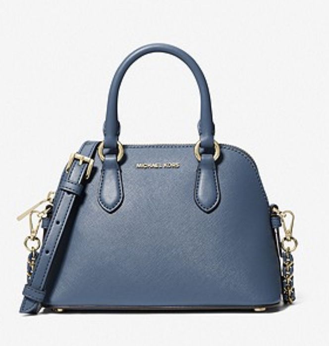 Кожаная сумка Michael Kors 65000