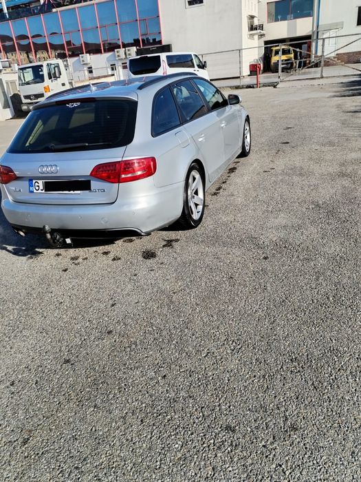 Vând sau schimb Audi a. 4.B 8 automat 2.0 2010 diezel 4 moduri de cond