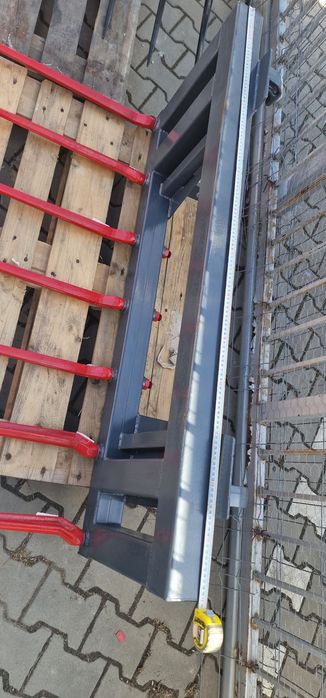 Dinti furca gunoi tepuse furca baloti gunoi prindere euro la 1.10 lung