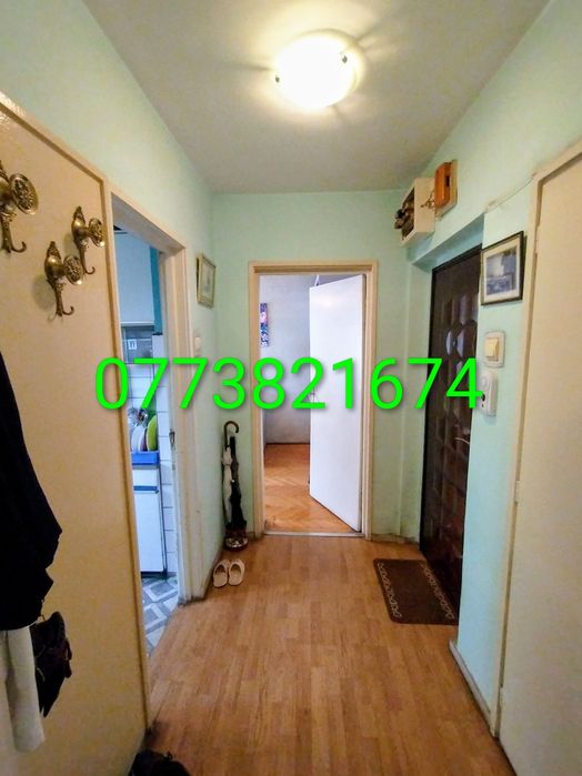 Apartament 3 camere conf.1  Basarabia-Titan-Diham-Ivans