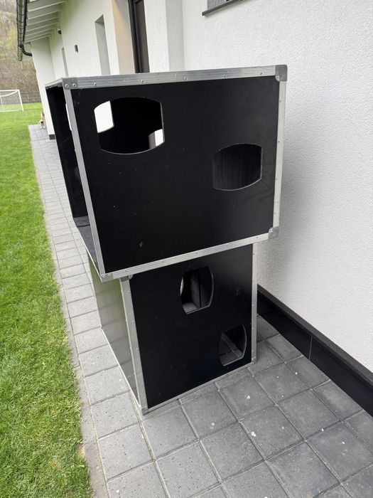 d&b audiotechnik vg sub - capaceo