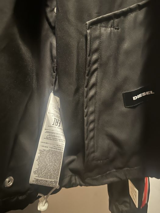 Geaca Diesel Motorsport