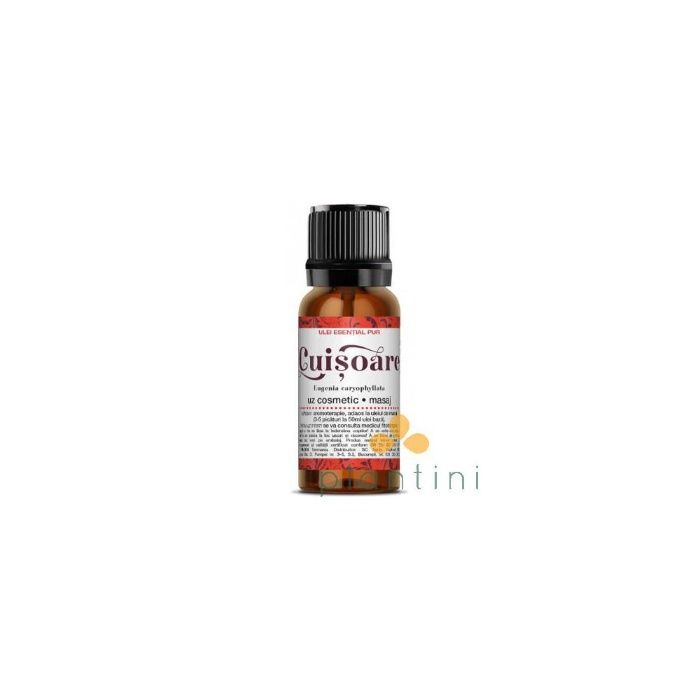 Ulei esential de cuisoare, 10 ml - Brasov