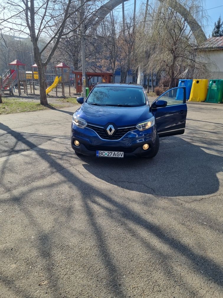 Renault kadjar euro 6