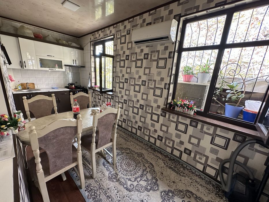 Сампи Сельхоз срочно продается квартира 2/5/5 с мебелью и техникой