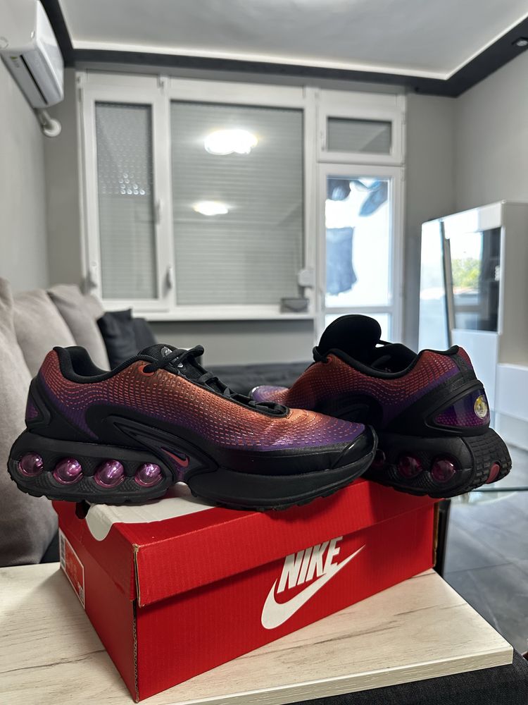 ОРИГИНАЛНИ Nike Air Max DN (чисто нови, с кутия) – 180 лв