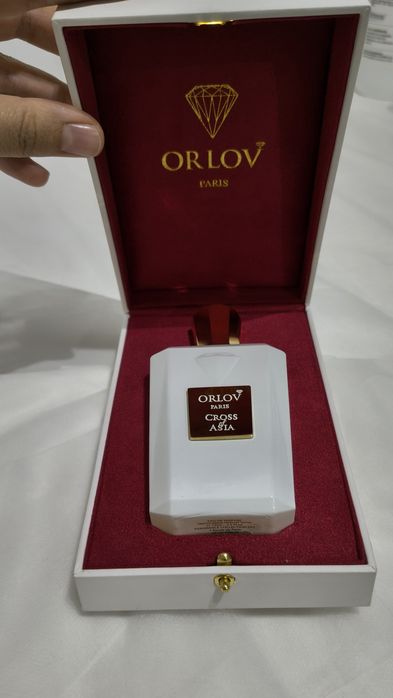 Parfum nișă Orlov