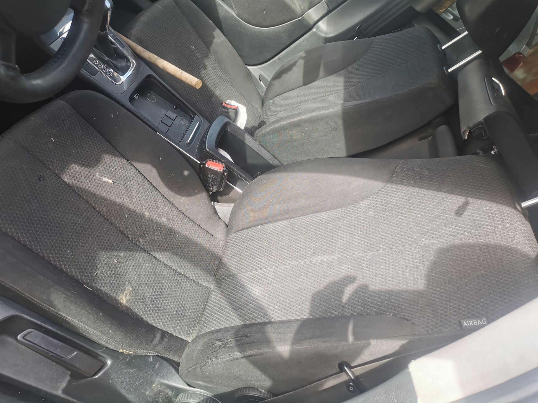 Vw Passat B6 2.0TDI CBA НА Части