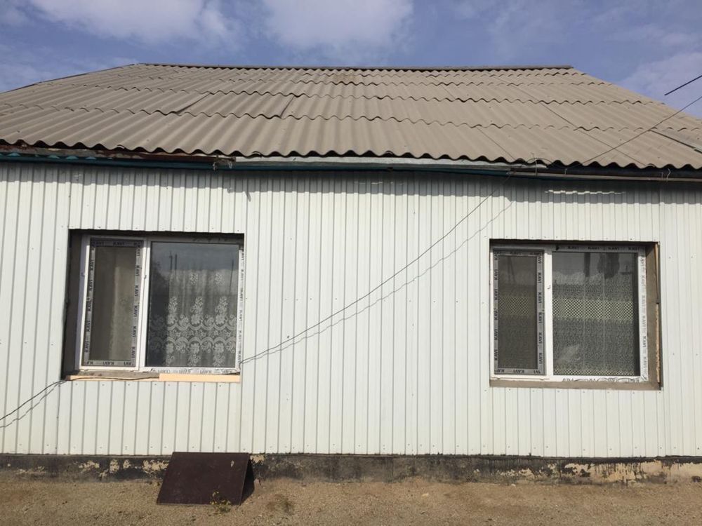 Продам дом Макинск