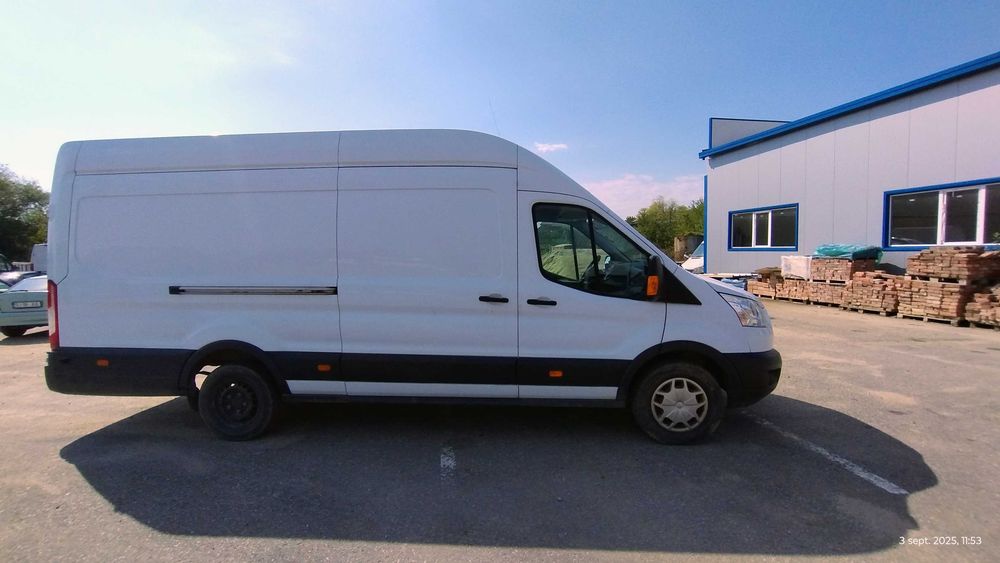 Vând Ford Transit