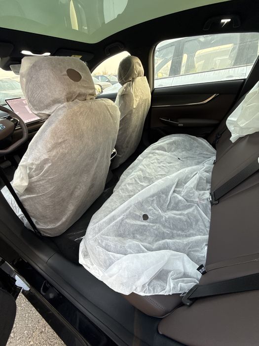 Changan NEVO A07 новый без пробег в наличии